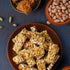 Sweet Karam Coffee Peanut Chikki